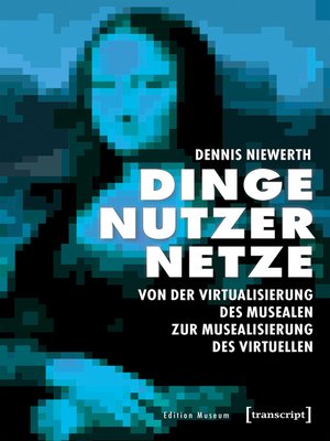 cover image of Dinge--Nutzer--Netze